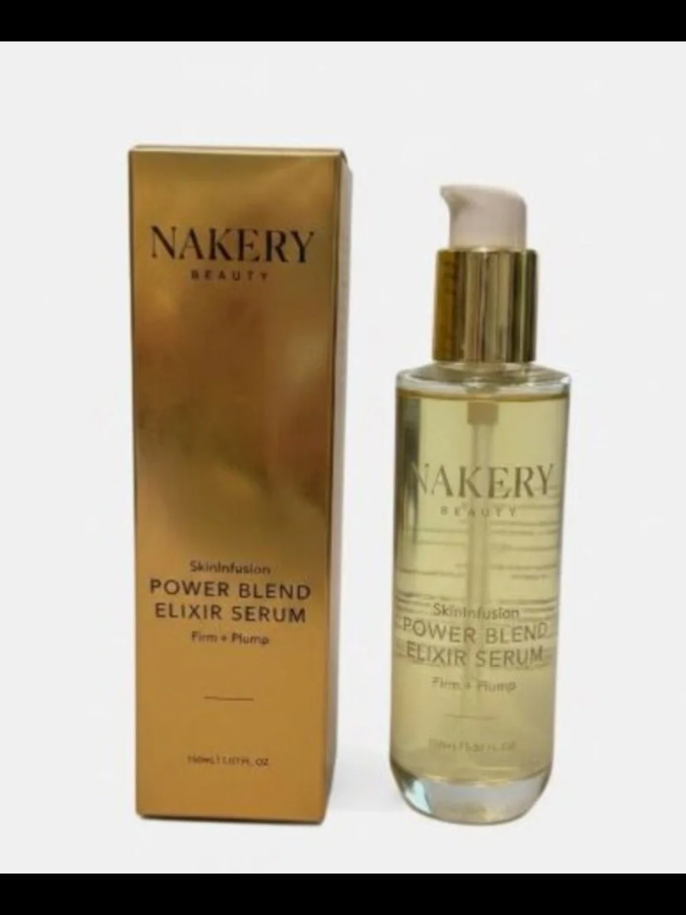 Nakery Bea6Power Blend Elixir Serum NIB